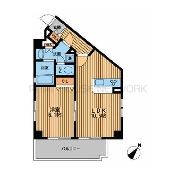 プライムアーバン中野上高田