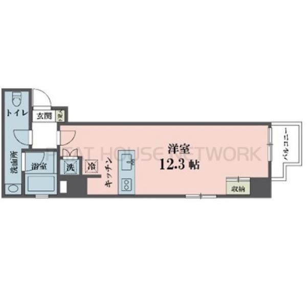 アムス四谷三丁目