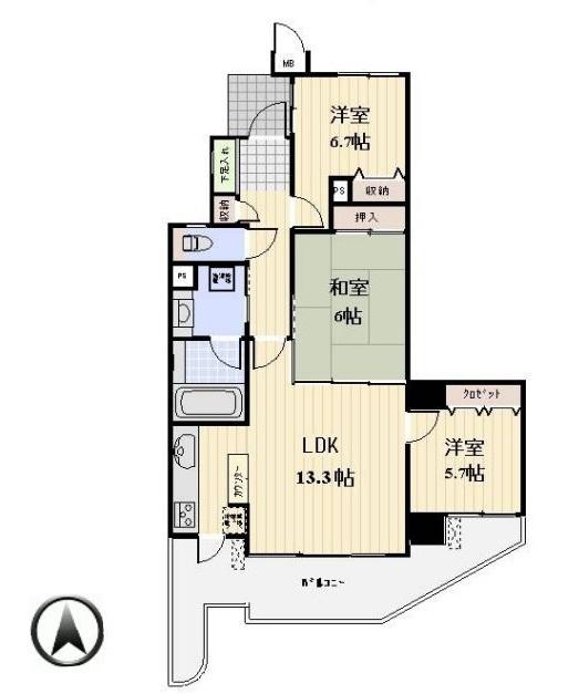 写真:物件の写真