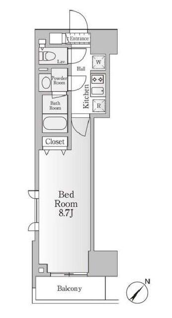 レジディア神田淡路町