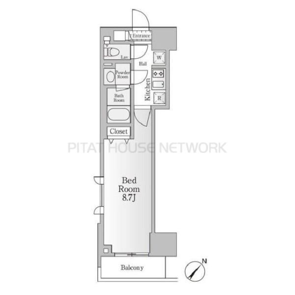 レジディア神田淡路町