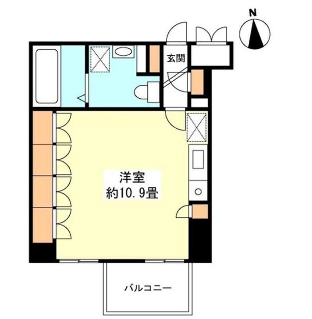 グランカーサ新宿御苑