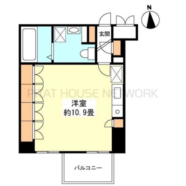 グランカーサ新宿御苑