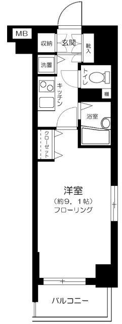 ヴェルステージ練馬 Ⅱ