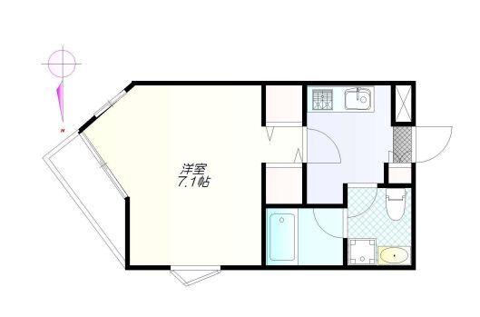 スリーベルマンションⅡ