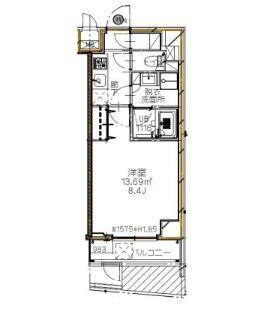 S-RESIDENCE新宿イースト