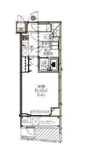 S-RESIDENCE新宿イースト