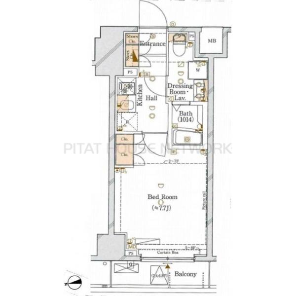 リシアグランデ江戸川橋