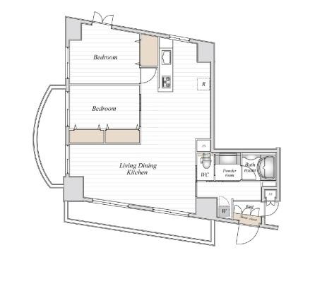 コロネード春日