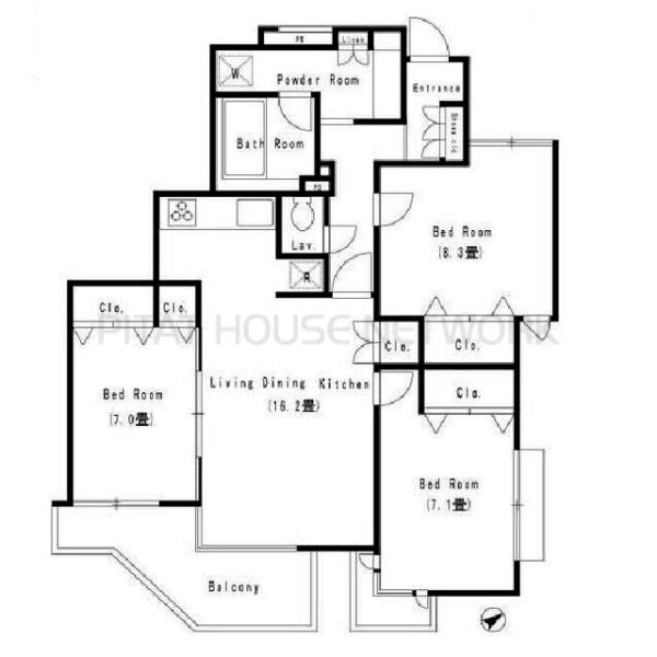 アーバネックス武蔵野
