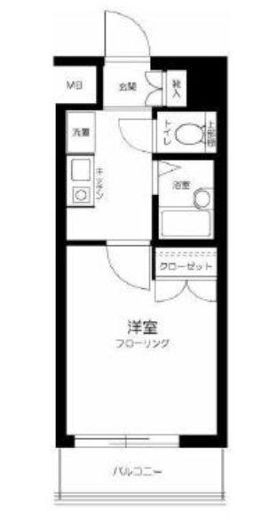 ロイヤルパレス高円寺