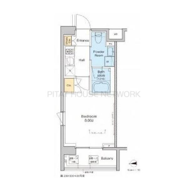 プラウドフラット中野