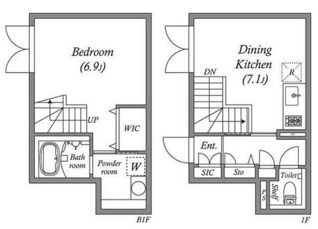 LEGALAND高円寺南
