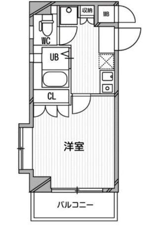 スペーシア高円寺Ⅱ