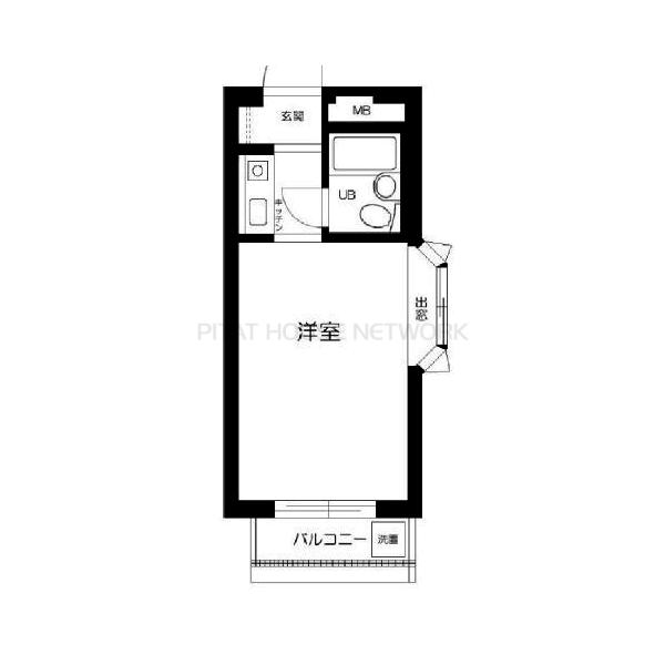 パールシティ中野