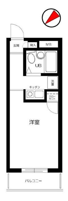 スカイコート新宿第7 / 205