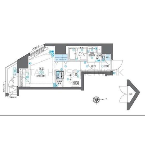 ZOOM新宿下落合 / 301