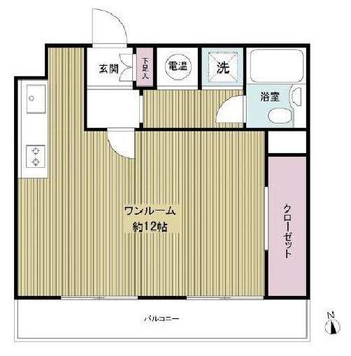 ライオンズマンション西麻布第2