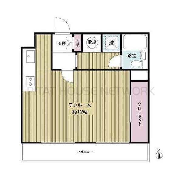 ライオンズマンション西麻布第2