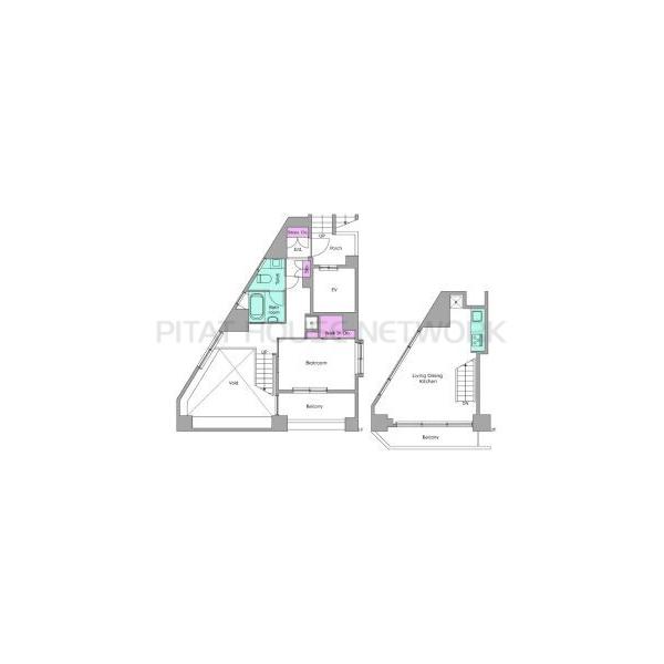 レジディア恵比寿Ⅲ