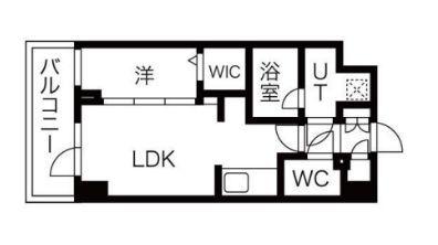 シーズンフラッツ高田馬場リバーサイドノー