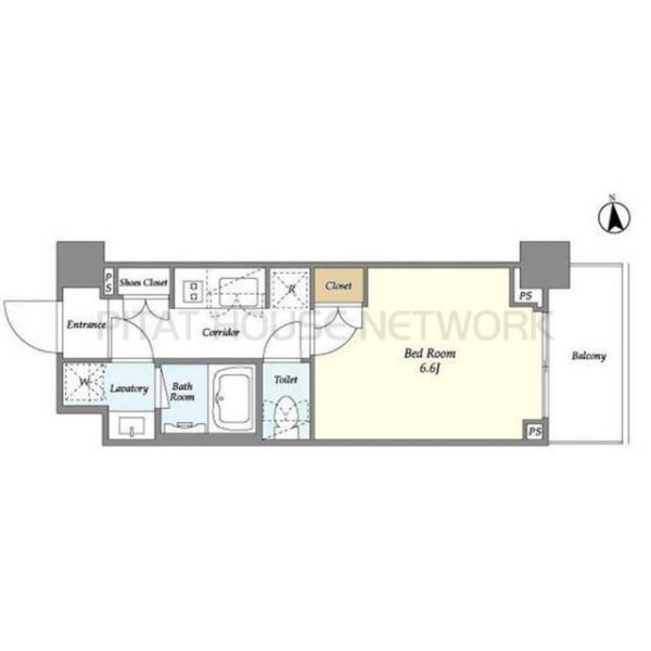 オアーゼ新宿市谷薬王寺