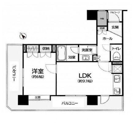 藤和シティホームズ御茶ノ水