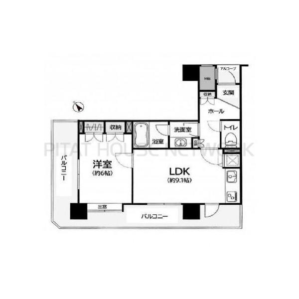 藤和シティホームズ御茶ノ水