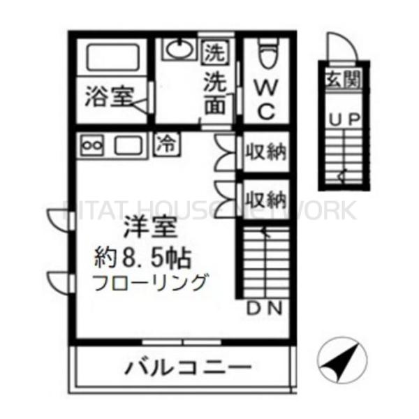 ディアコート東長崎