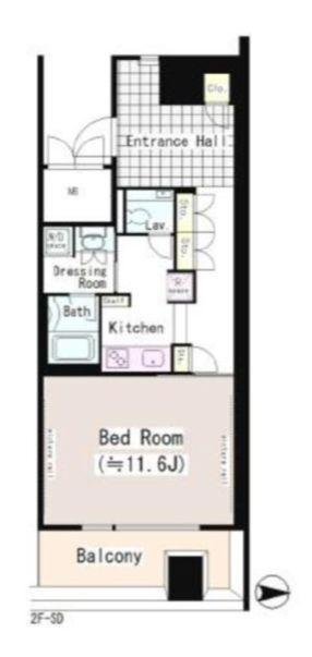 トレステージ四谷