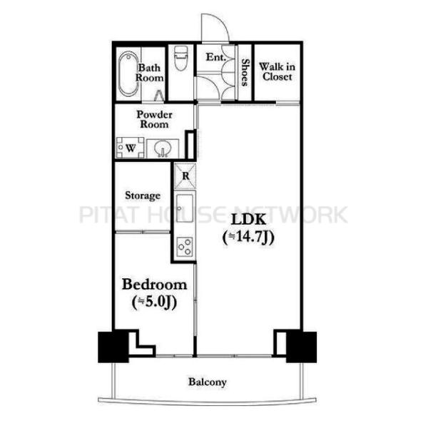 河田町ガーデン1号棟 2911