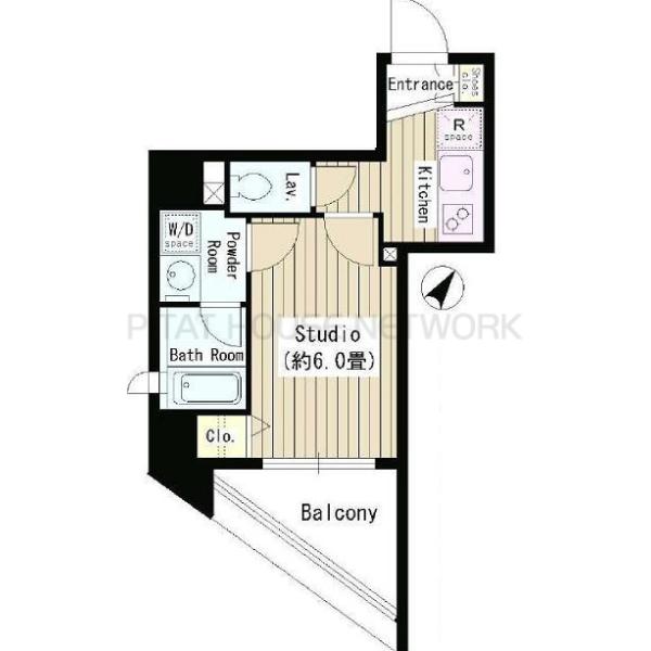 グランベル西早稲田プレシャス 304