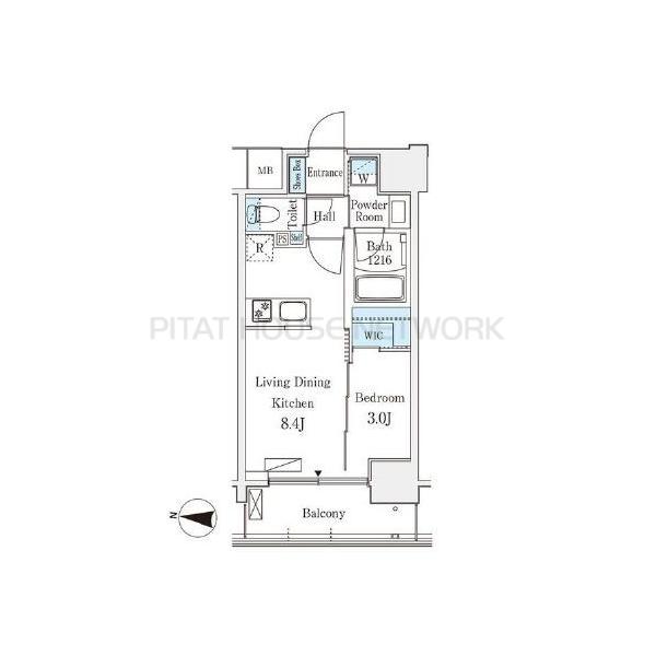 デュオフラッツ池袋