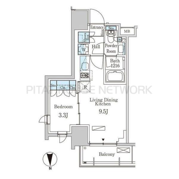 パークアクシス池袋