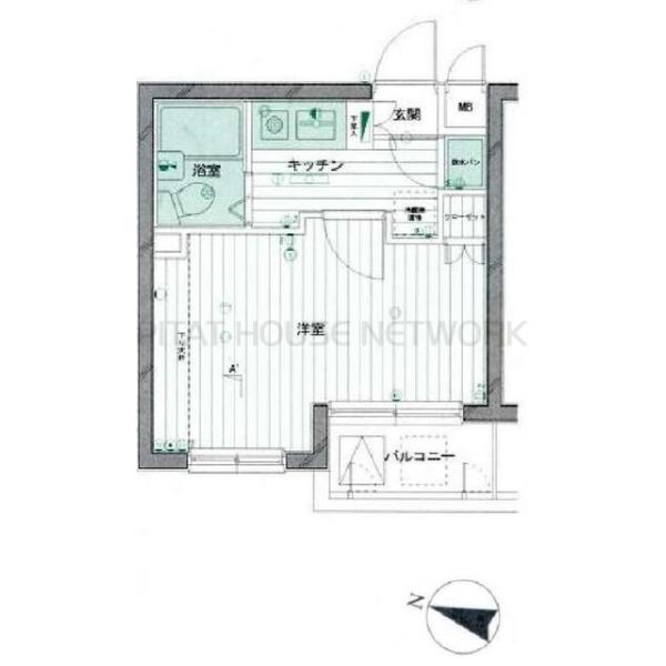 パークウェル神楽坂