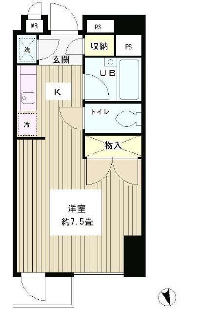 グリーン江戸川橋