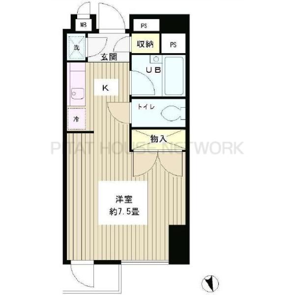 グリーン江戸川橋