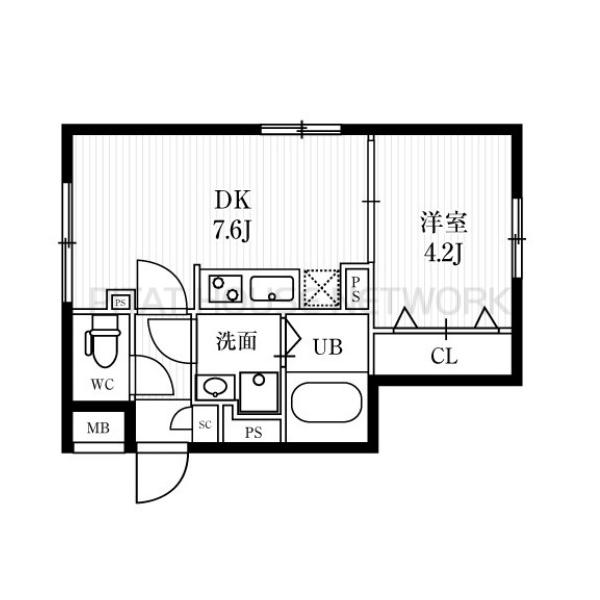 エルファーロ神楽坂