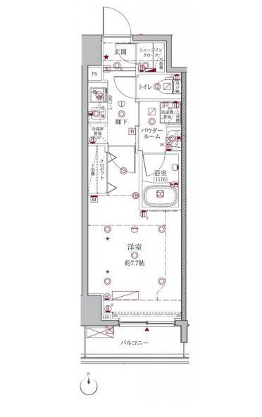 クレイシアIDZ中野アーバンスクエア