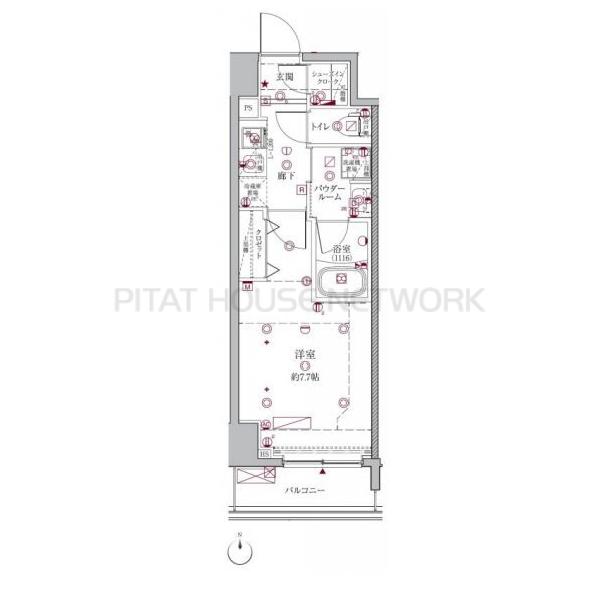 クレイシアIDZ中野アーバンスクエア