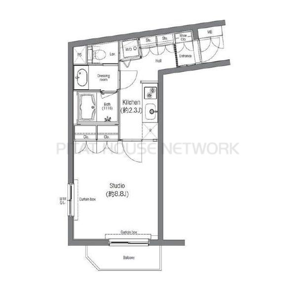 リライフ下北沢店