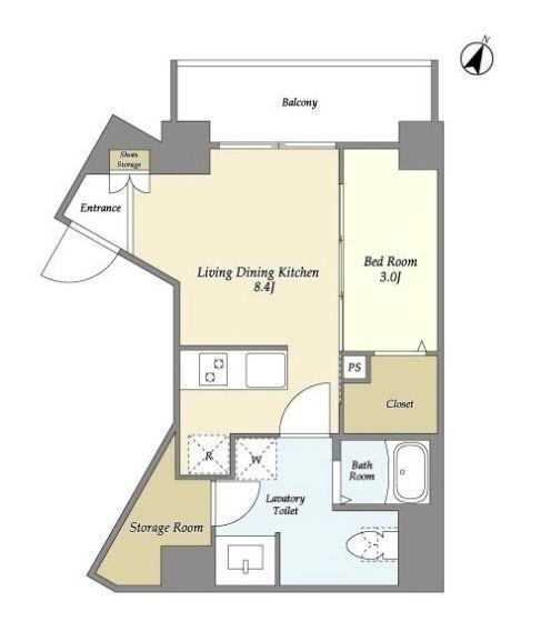 リヴィコート下落合