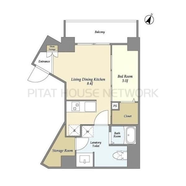 リヴィコート下落合