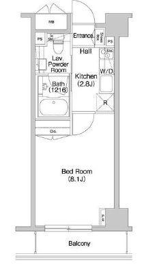 コンフォリア西新宿