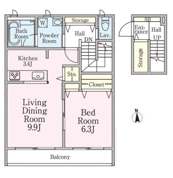 写真:物件の写真
