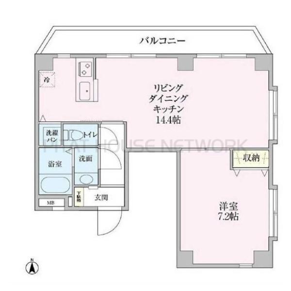 リンクフィールド中野