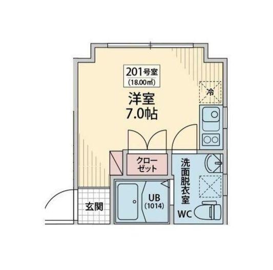 シェルブルー中落合