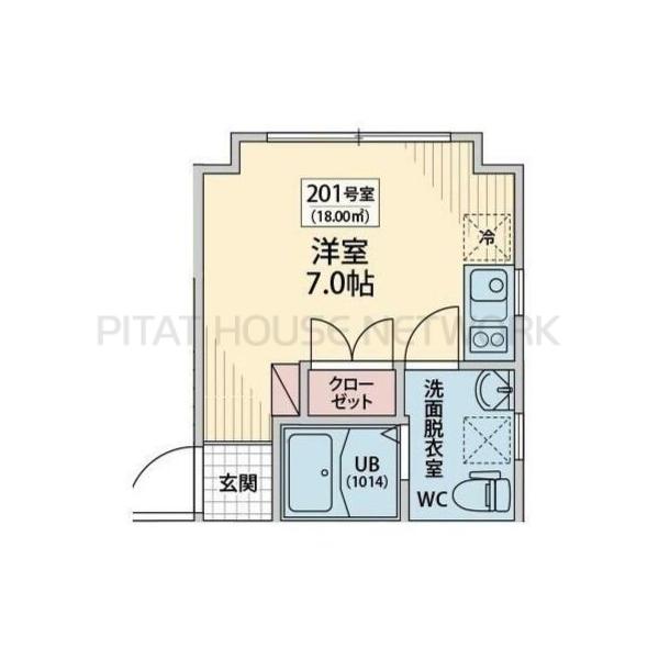 シェルブルー中落合