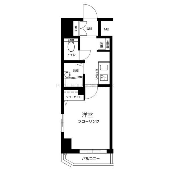 サンテミリオン池袋Ⅱ