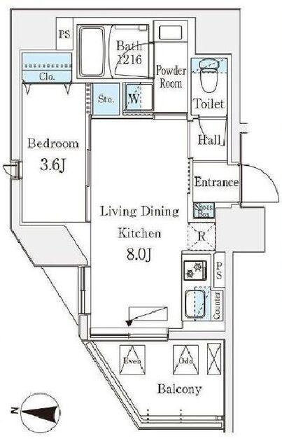 デュオフラッツ池袋